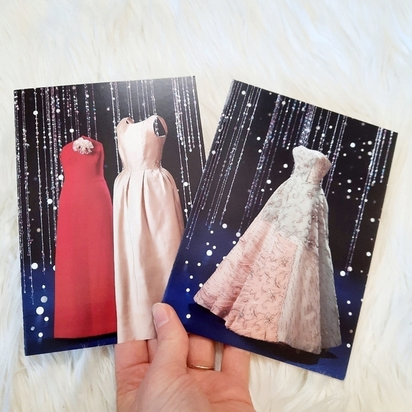 Phoenix Art Museum Fashion Card Set - Picture 2 of 4